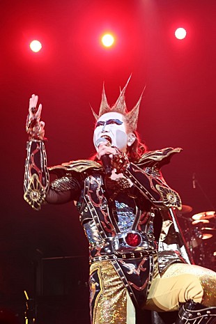 「聖飢魔IIが“執念”の【大黒ミサツアー】開始、アントニオ猪木さん追悼する場面も」