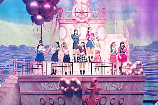 「＜ライブレポート＞NiziU、感謝と感動に満ちた初の全国ツアー終幕」