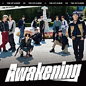 INI「INI アルバム『Awakening』初回限定盤A」2枚目/4