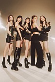 ＫＡＲＡ「KARAが5人の“完全体”で電撃復活、日本でのアルバムリリース＆ファンミーティングが決定」1枚目/2