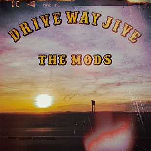「THE MODS、アコースティック・マキシシングル『DRIVE WAY JIVE』の収録内容とジャケ写を公開」