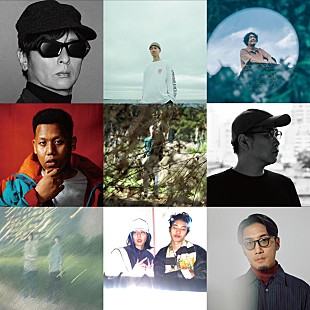 「tofubeats、AL『REFLECTION』リミックス集のリリース決定　TOWA TEI／KM／STUTSなどが参加」