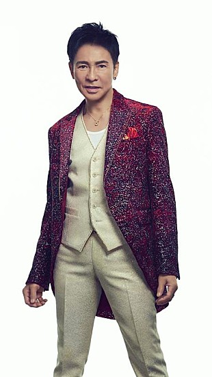 「郷ひろみ、デビュー50周年記念ベストALリリース決定」