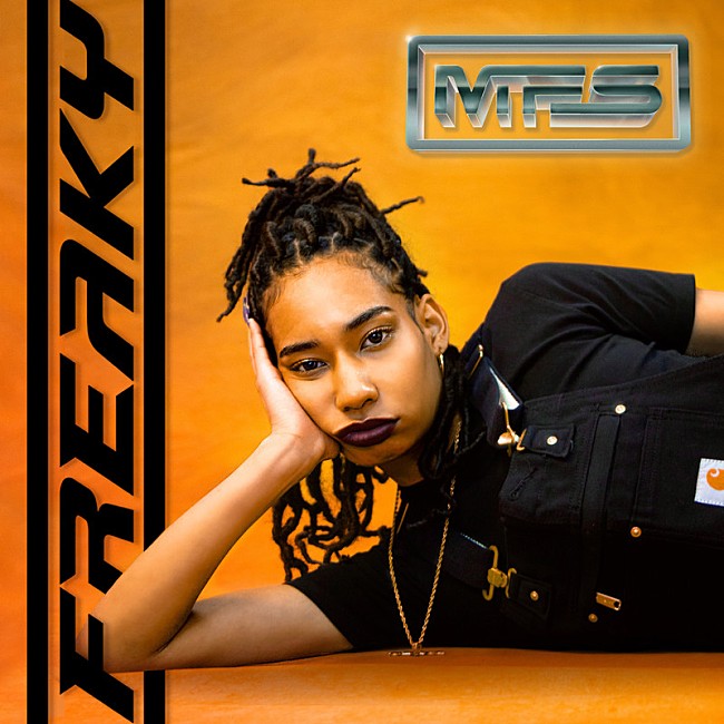 「大阪出身のラッパー・MFS、ゲームきっかけでグローバルバイラルチャート1位に」1枚目/2