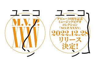 「ユニコーン、MVコレクション映像作品リリース決定」