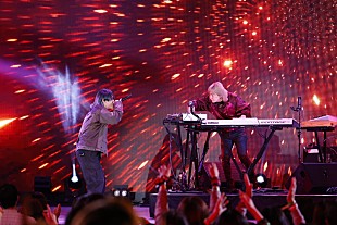 「小室哲哉＆SKY-HIサプライズ共演も、のん／yama／落合陽一ほか豪華出演“イノフェス”最終日レポート」