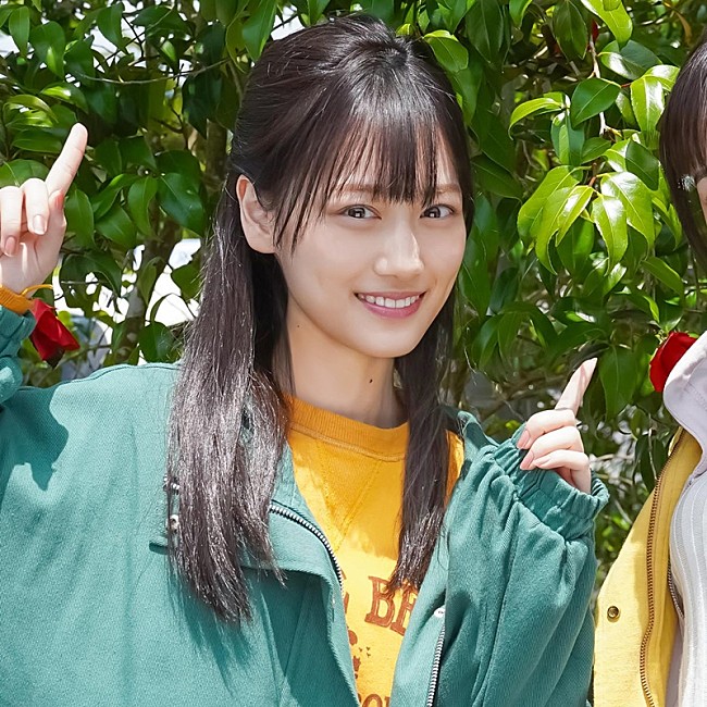 「山下美月、大阪言葉の習得のため「カフェで聞き耳を立てたりした」　「舞いあがれ！」でヒロインの同級生・望月久留美役」1枚目/1