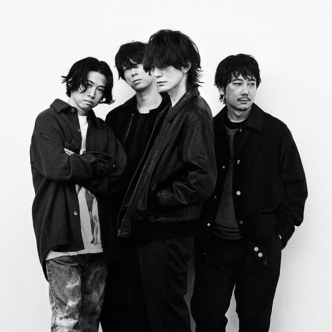 BUMP OF CHICKEN「BUMP OF CHICKEN、ニューシングル＆LIVE Blu-rayを同時リリース　2023年2月からはアリーナツアー」1枚目/10