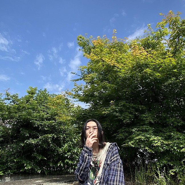 「浅井杜人、GREEN ROMANCEを客演に迎えたシングル「BAD END」配信リリース」1枚目/3