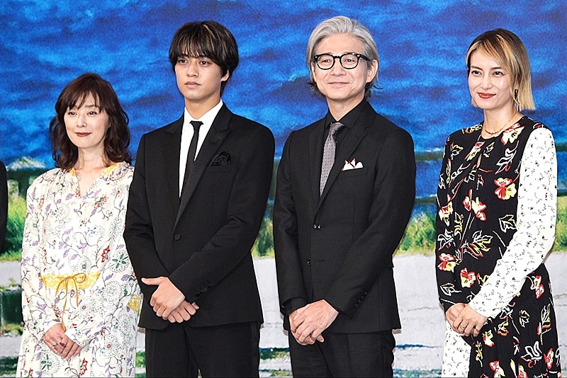 吉岡秀隆、16年ぶりのDr.コト－役は「自問自答の日々」　妻役の柴咲コウは「ずっと変わらない。観音様みたい」 