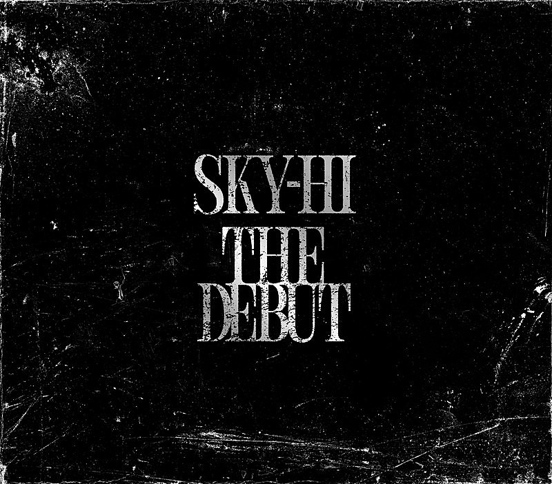 SKY-HI「SKY-HI アルバム『THE DEBUT』
＜CD＋2DVD＋フォトブック＞初回生産限定
＜CD＋Blu-ray＋フォトブック＞初回生産限定
」3枚目/4