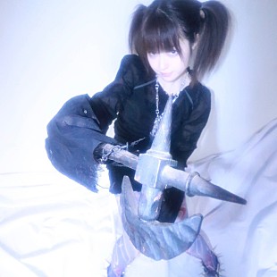 「Soundcloud発Lilniina、ハロウィンへ向けた「akumachan †」配信リリース＆MVも」