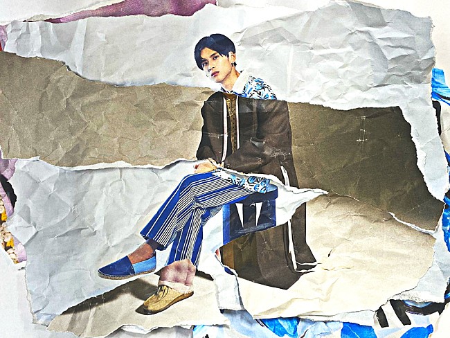 「さなり、二十歳の誕生日に新曲の配信リリースが決定」1枚目/1