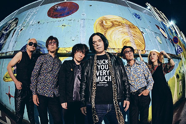 「ソウル・フラワー・ユニオン、“非戦2部作”を2枚組アナログLPにてリリース」1枚目/2