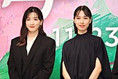 「戸田恵梨香、永野芽郁の母親役に「うそでしょ」　永野「スイッチが入ったときの戸田さんは、もう怪物みたいに恐ろしい」」1枚目/1