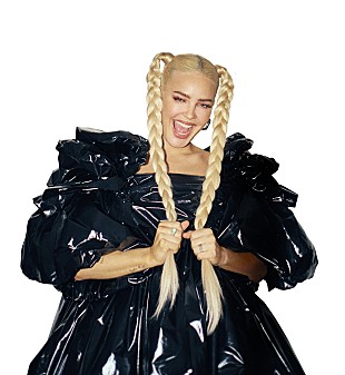 「＜インタビュー＞アン・マリーが語る、Aitch／SEVENTEENらとのコラボを経て感じる魅力とは」