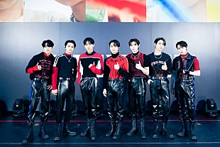 「ENHYPEN、日本初のオフラインイベントで日本オリジナル曲など披露」