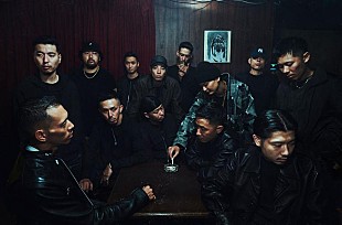 「KANDYTOWN、バンドセットによる特別ライブ開催決定」