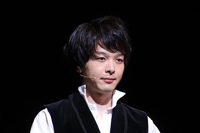 「中村倫也「異常な人しか出てこない」　ベ－ト－ベンを演じるミュ－ジカル開幕」1枚目/1