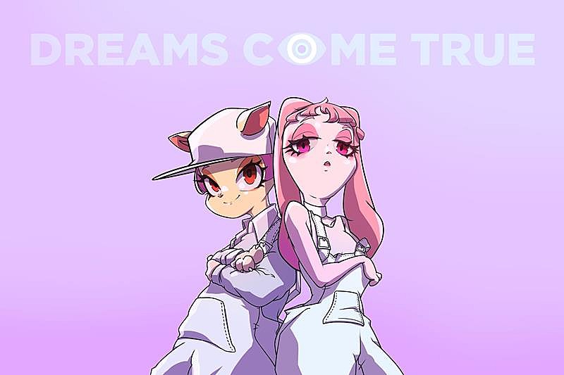 DREAMS COME TRUE、新曲「スピリラ」歌詩をリリース前に解禁