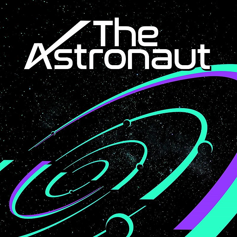 JIN「JIN シングル『The Astronaut』」2枚目/2