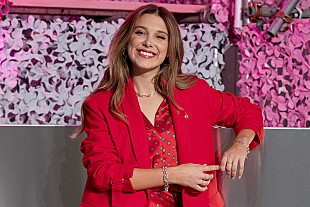 「マライア・キャリーとの友情についてミリー・ボビー・ブラウンが明かす「スタジオで一緒に歌ったことも」」