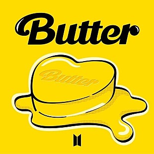「BTS「Butter」自身2曲目のストリーミング累計5億回再生突破」