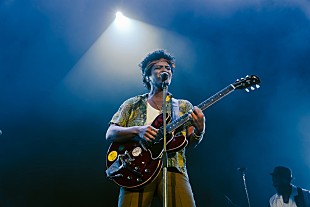 「ブルーノ・マーズによる約4年ぶり、来日ドーム公演ライブレポートが到着＜10/31訂正＞」