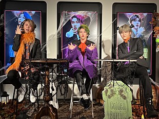 「Mrs. GREEN APPLE、TikTok LIVEの切り抜き動画＆新曲「Soranji」MVプレミア公開に先駆けティザー公開」