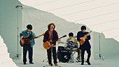 KANA-BOON「KANA-BOON、新曲「きらりらり」MV公開　生配信トーク＆ミニライブ特番のアーカイブ配信も」1枚目/5