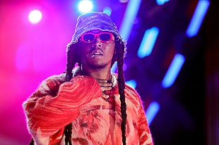 「ミーゴスのテイクオフ、米ヒューストンで銃撃され28歳で死亡」