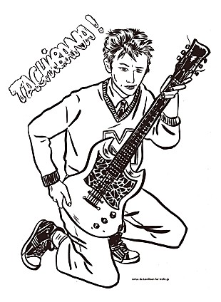 「立花ハジメ、TESTSETのBillboard Live公演に出演決定」