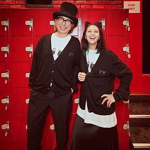 「上田ケンジと小泉今日子による音楽ユニット・黒猫同盟、東阪Billboard Live公演が決定」