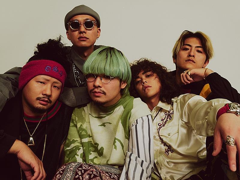 Kroi、AL『telegraph』より「Funky GUNSLINGER」MV公開 