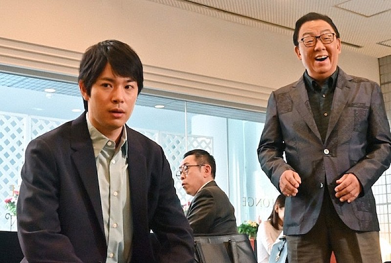 「「ファ－ストペンギン」５話 “琴平先生”渡辺大知が予想外の告白　「琴平先生もファ－ストペンギンか」」1枚目/1