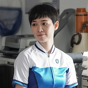 「吉谷彩子「舞いあがれ！」で舞のサ－クルの先輩・由良冬子役　舞役の福原遥は「今まで会った人類で一番いい子」」