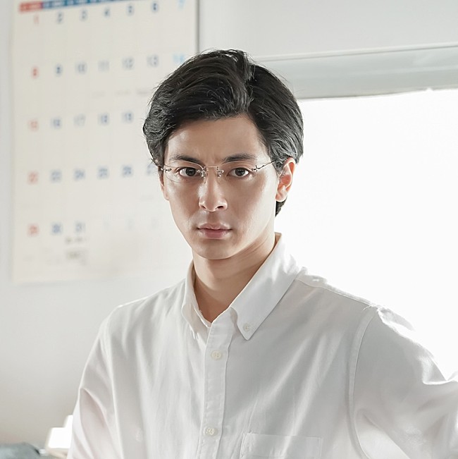 「高杉真宙「舞いあがれ！」で舞の大学の先輩・刈谷博文役　「熱意のある人物で、演じていてすごく楽しいです」」1枚目/1