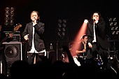 ALI「＜ライブレポート＞ALI×BRADIOの対バンツアー閉幕、LEOが叫んだ「音楽最高！」」1枚目/8