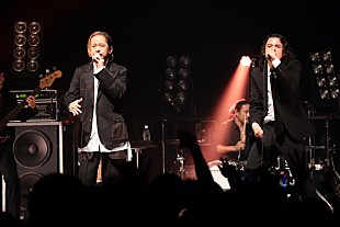 「＜ライブレポート＞ALI×BRADIOの対バンツアー閉幕、LEOが叫んだ「音楽最高！」」