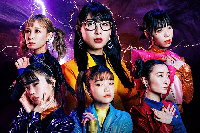 BiSH「BiSH、白濱亜嵐（GENERATIONS）による作詞作曲「脱・既成概念」が連続リリース第11弾」1枚目/4