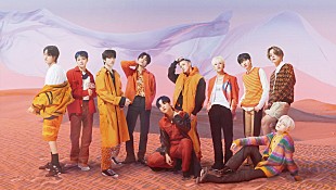 「TREASURE、ジャパン2ndミニアルバムのジャケット・メインビジュアル公開」