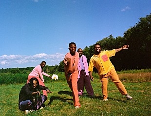 「フォニー・ピープル、新曲「dialtone.」のアニメMV公開」