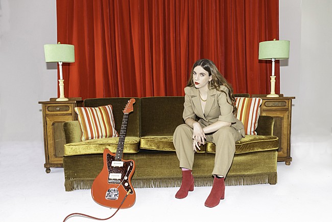 「マヤ・デリラ、ブルーノートからの第1弾シングル「Pretty Face」のMV公開」1枚目/1