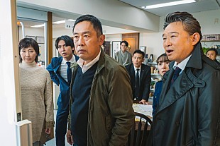 「「警視庁考察一課」内藤剛志が“ほぼ京都”から帰還　「内藤さんがカッコ良過ぎた」「この時間帯のテレ東は無敵」」