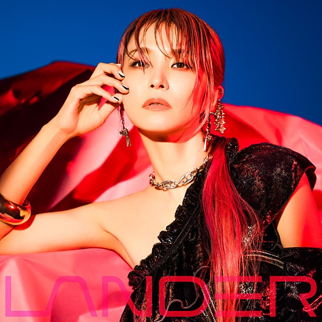 LiSA「	LiSA アルバム『LANDER』通常盤」6枚目/7