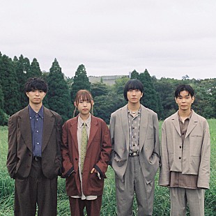 「リュックと添い寝ごはん、2年ぶりのニューアルバム『四季』リリース」