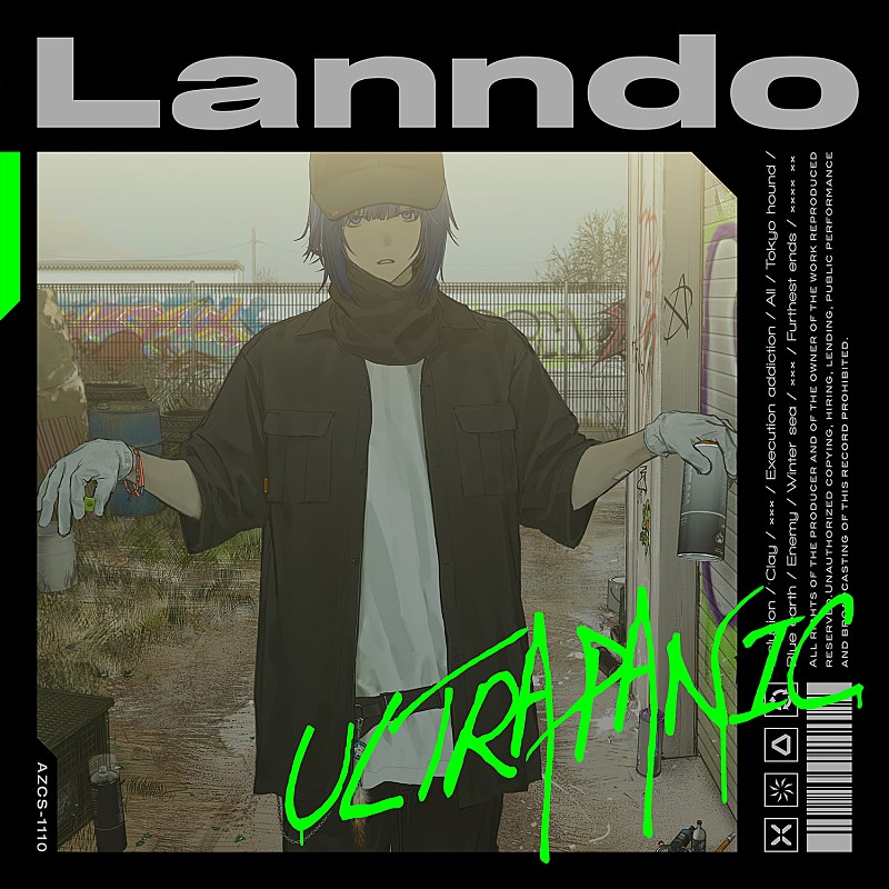 Ｌａｎｎｄｏ「」2枚目/3