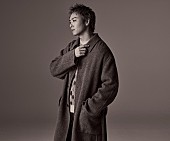 EXILE TAKAHIRO「EXILE TAKAHIRO、EXILE楽曲カバー「道」配信リリース決定」1枚目/1