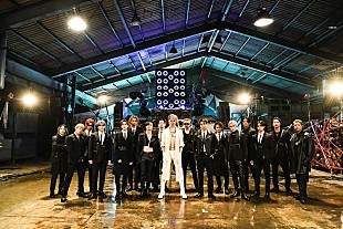 「THE RAMPAGE、新曲「ROUND UP feat. MIYAVI」MV公開」