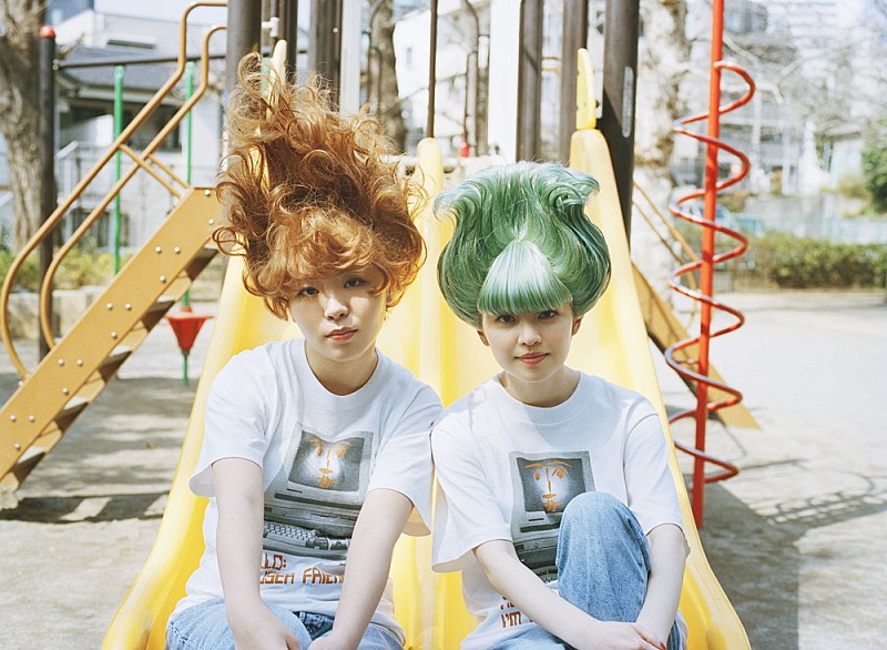 YABI×YABI、新曲「開いた口が塞がらない」配信リリース